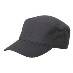Military Cap Antracit